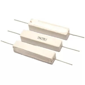 Điện Trở Sứ 39 Ohm 10W